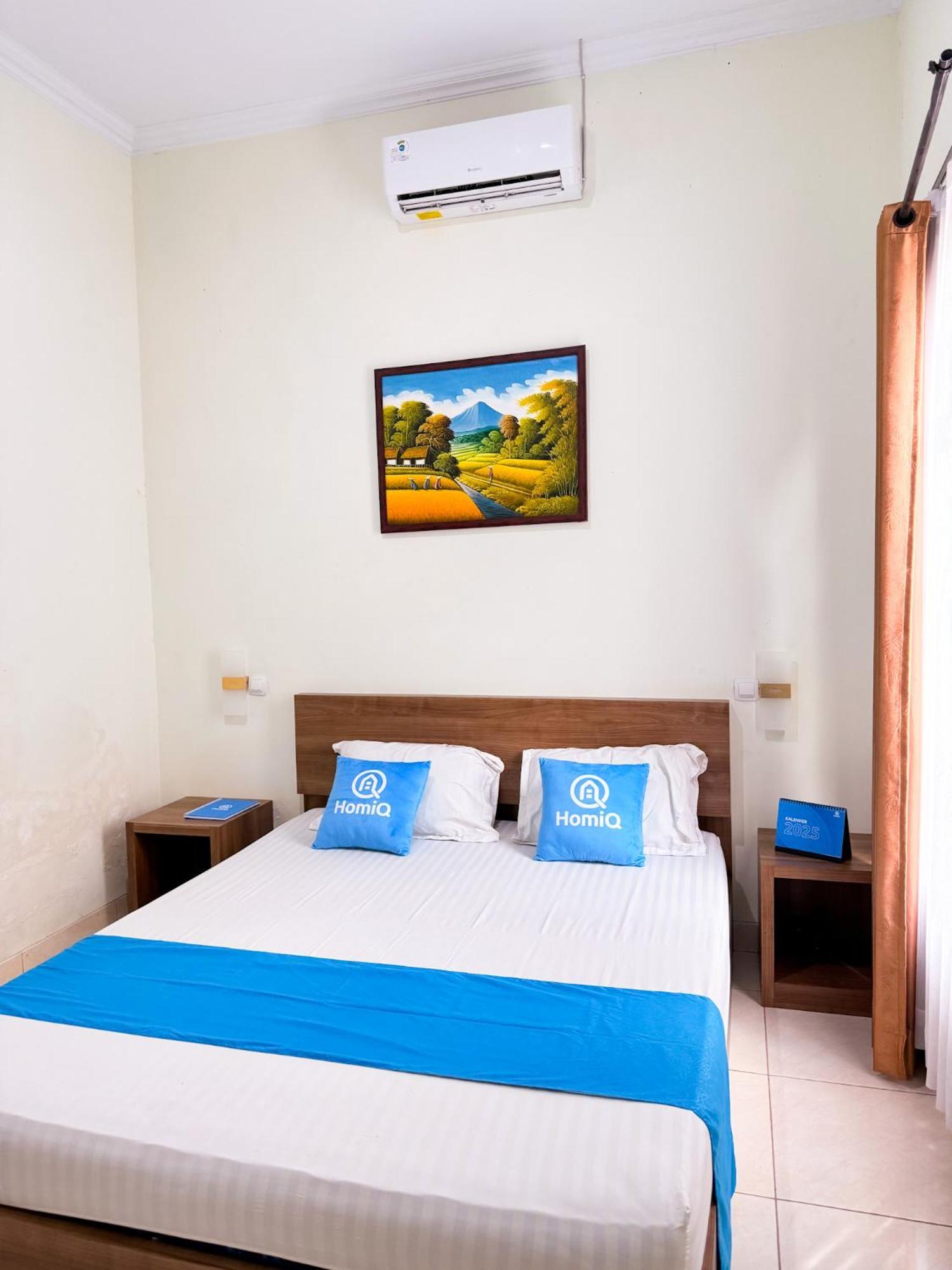 Adiputra Guesthouse 2 By Homiq Ngabean Buitenkant foto