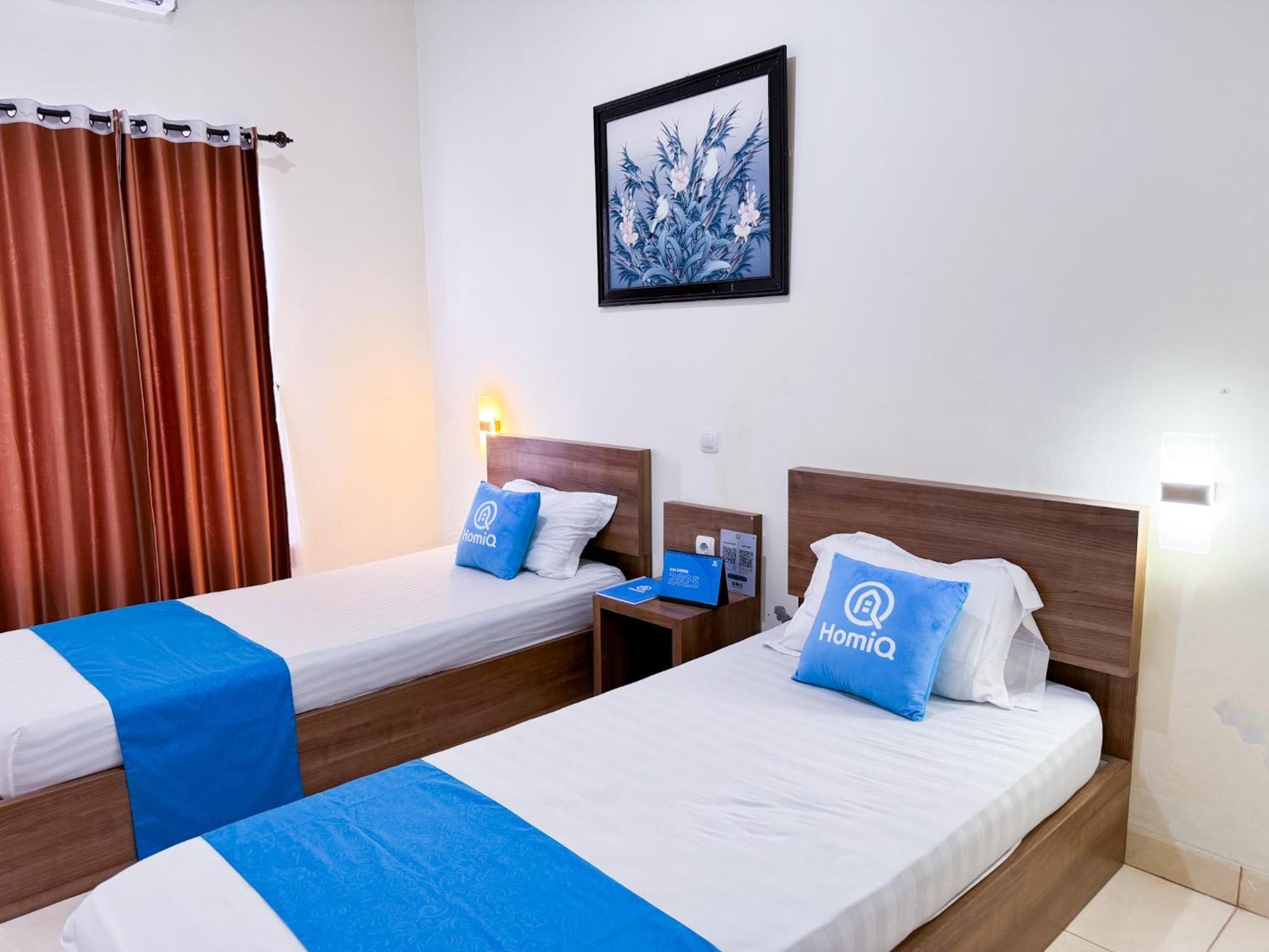 Adiputra Guesthouse 2 By Homiq Ngabean Buitenkant foto