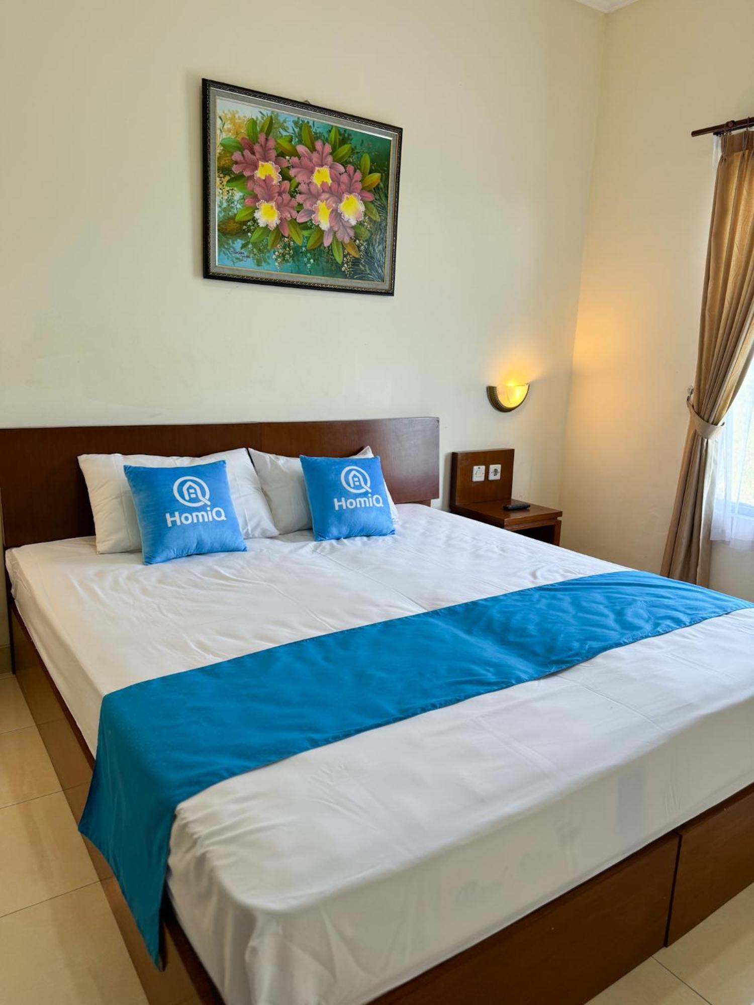 Adiputra Guesthouse 2 By Homiq Ngabean Buitenkant foto