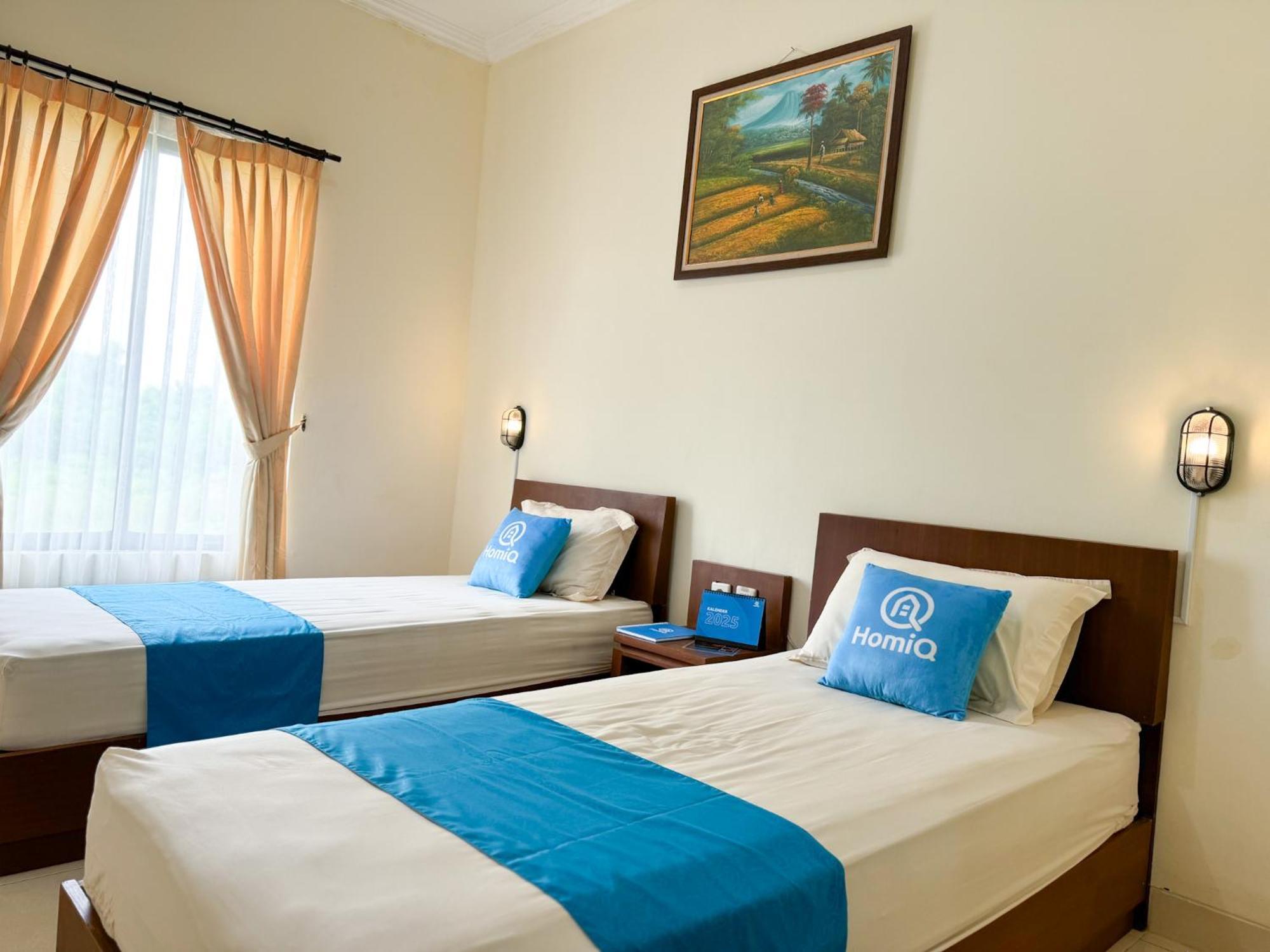 Adiputra Guesthouse 2 By Homiq Ngabean Buitenkant foto