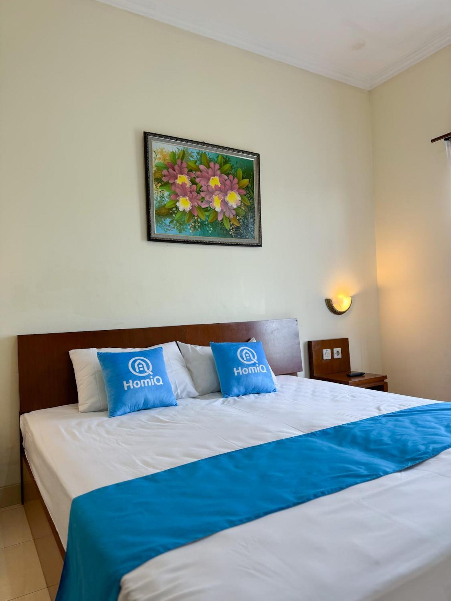 Adiputra Guesthouse 2 By Homiq Ngabean Buitenkant foto